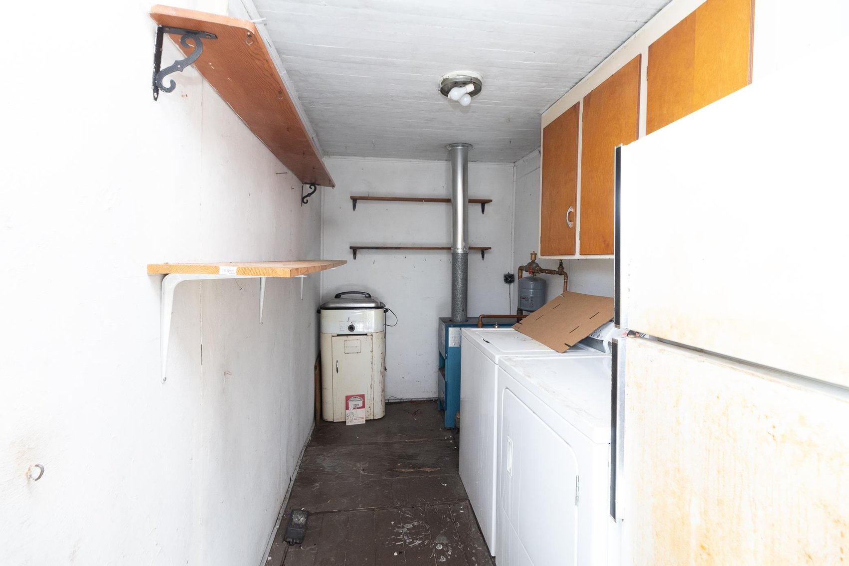 Image for SOLD $171,600 - Stone Ranch with Garage on 1 Acre