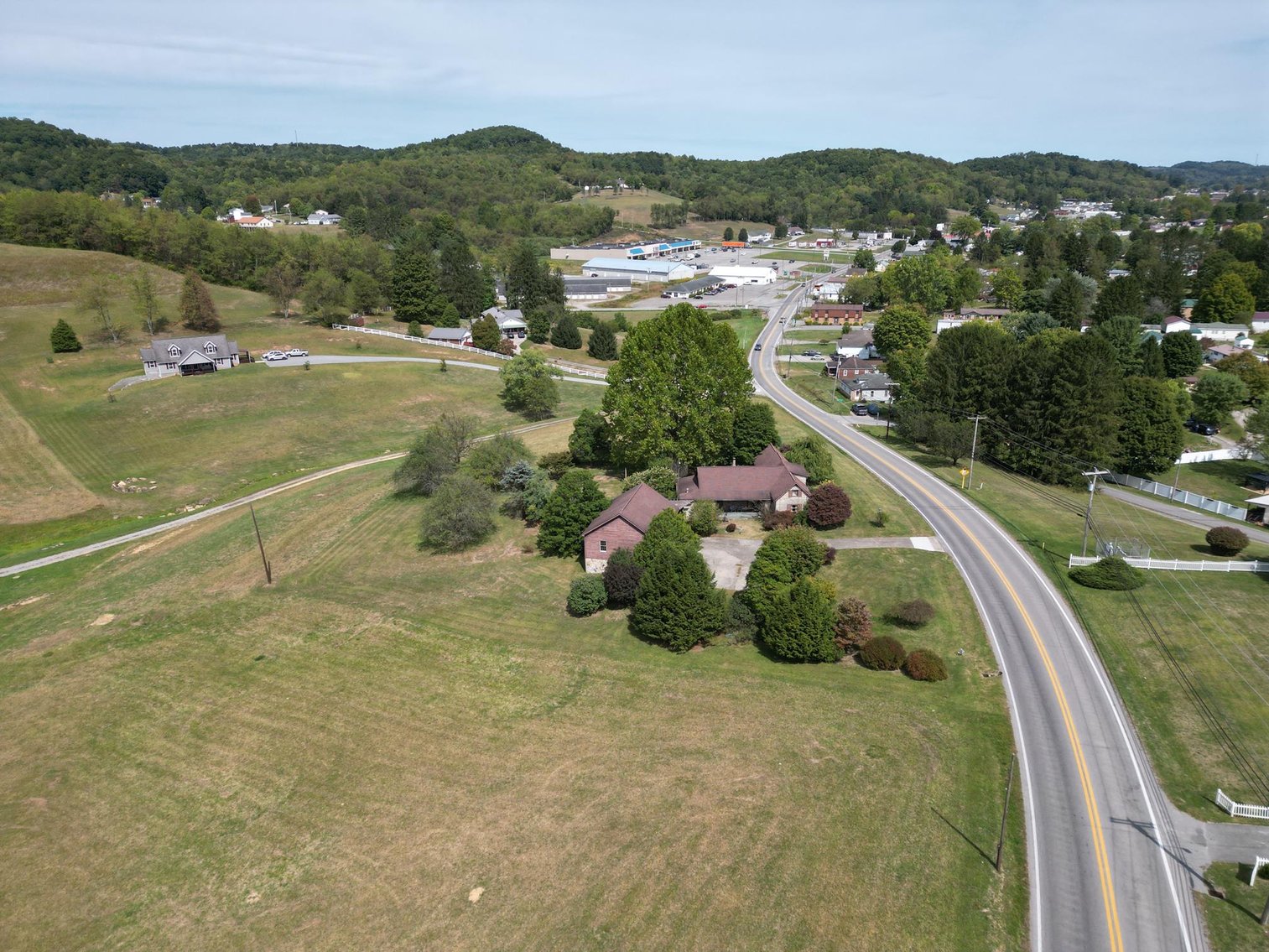 Image for SOLD $171,600 - Stone Ranch with Garage on 1 Acre