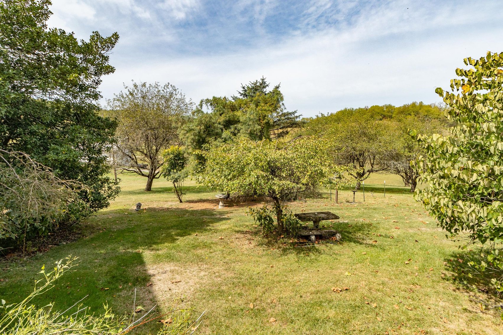 Image for SOLD $171,600 - Stone Ranch with Garage on 1 Acre