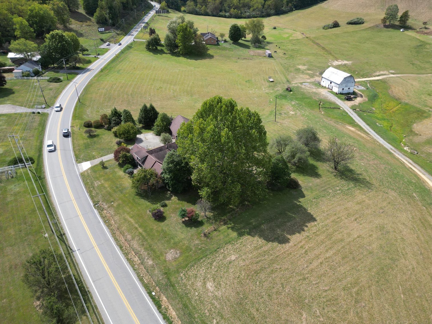 Image for SOLD $171,600 - Stone Ranch with Garage on 1 Acre