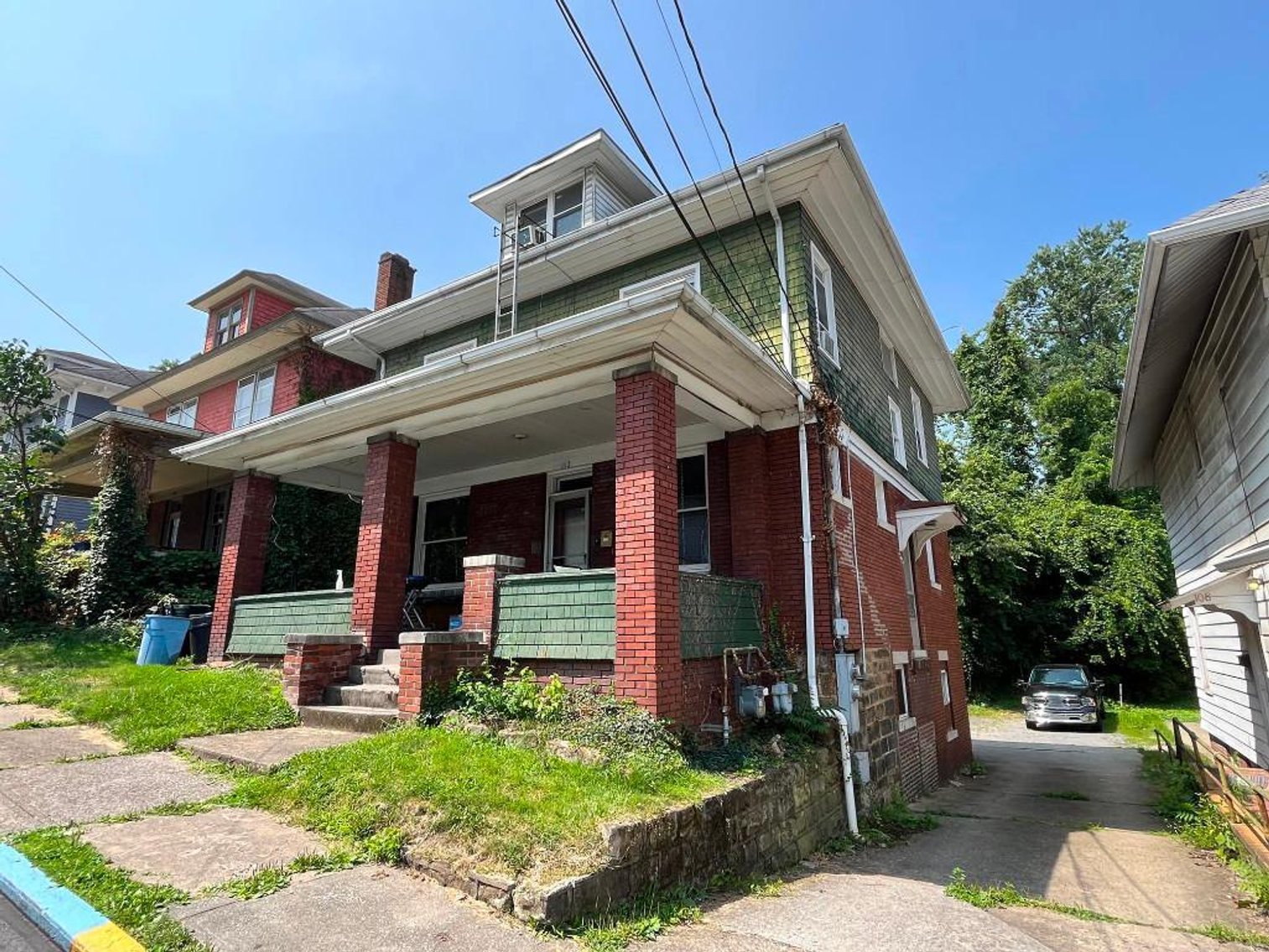 Image for SOLD - Multiple Income Generating Properties in Morgantown
