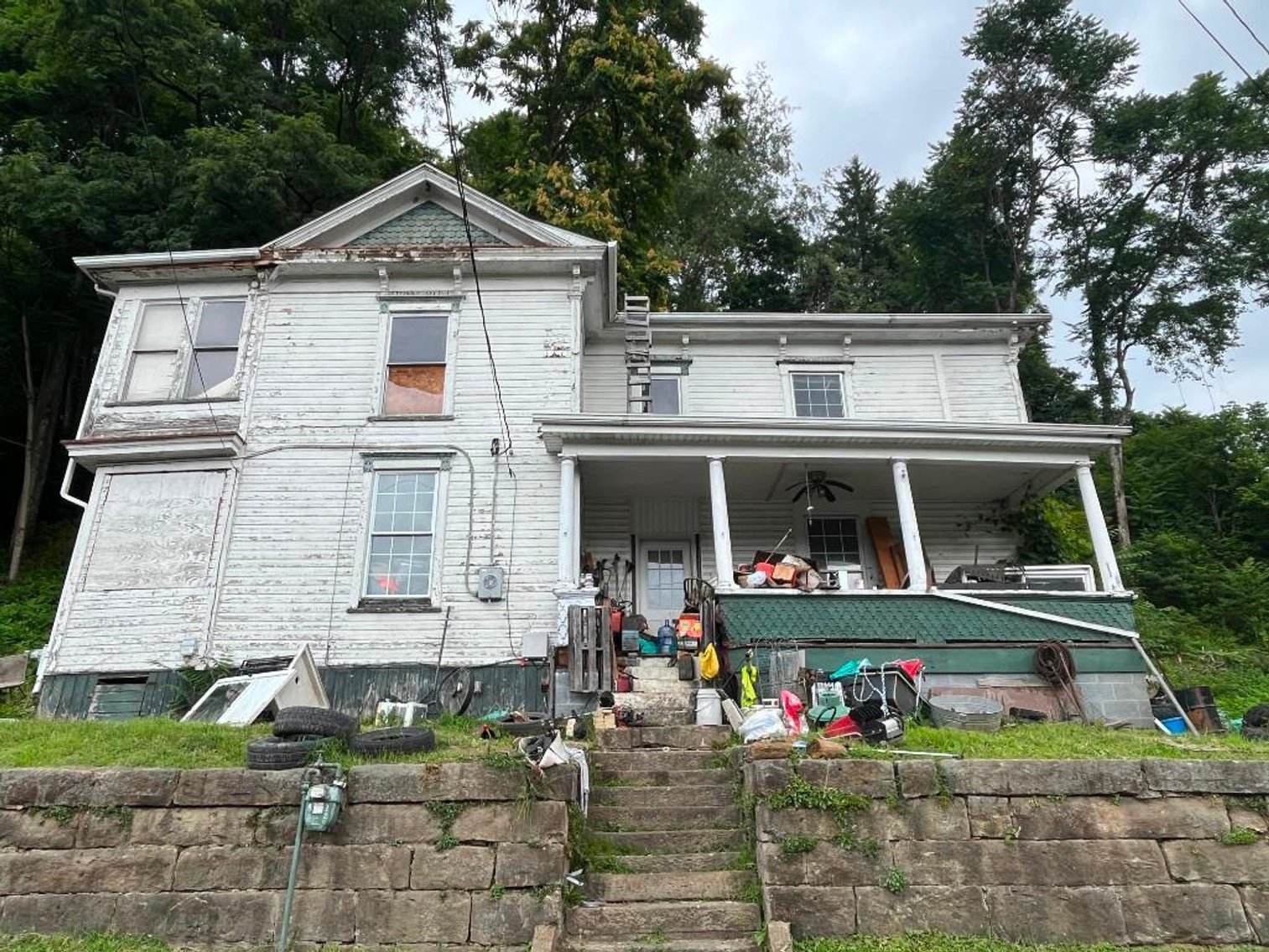 Image for SOLD - 2 Marion County Homes Selling to the Highest Bidders