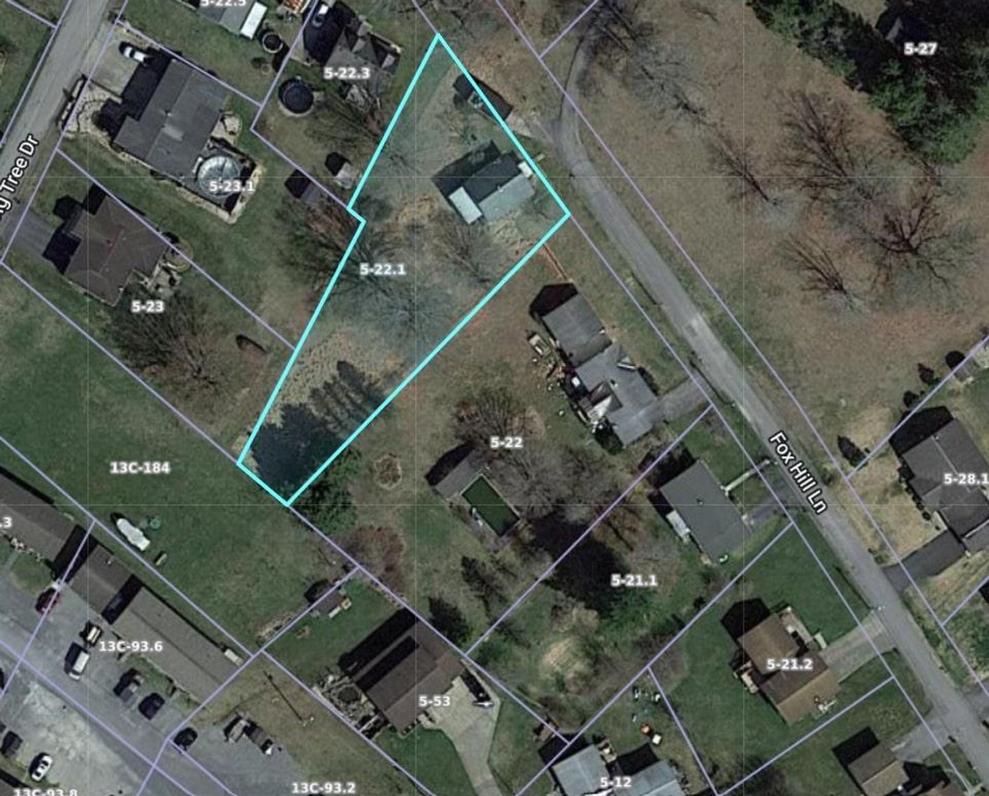 Image for SOLD - 4 Marion County Properties Selling to the Highest Bidders