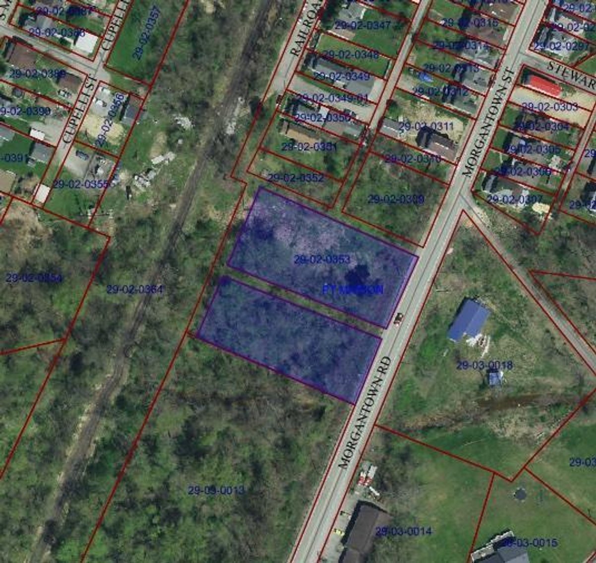 Image for SOLD - Home & Multiple Parcels Selling to the Highest Bidders