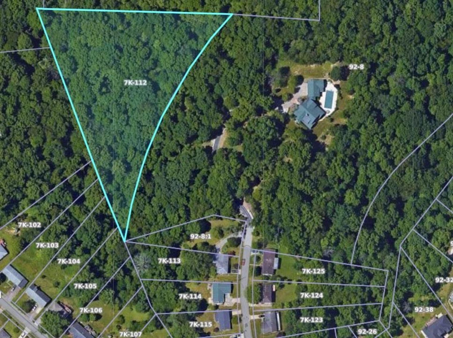 Image for SOLD - 15 Land Parcels in Cabell County Selling to the Highest Bidder