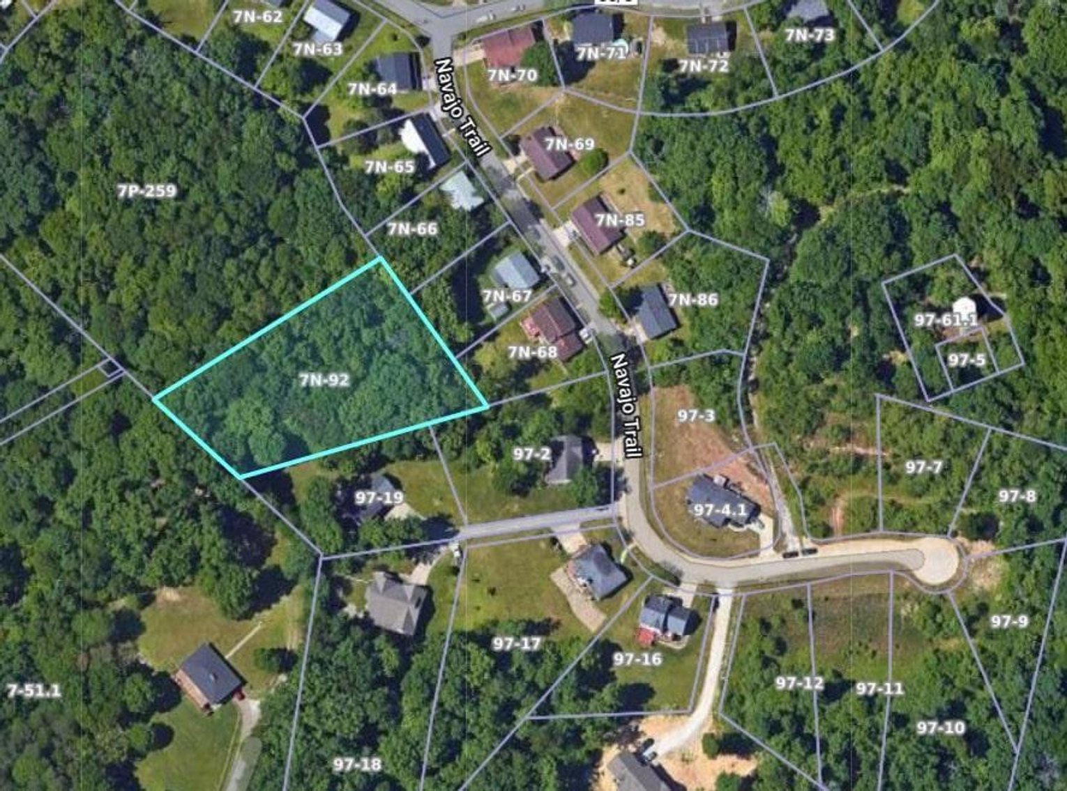 Image for SOLD - 15 Land Parcels in Cabell County Selling to the Highest Bidder