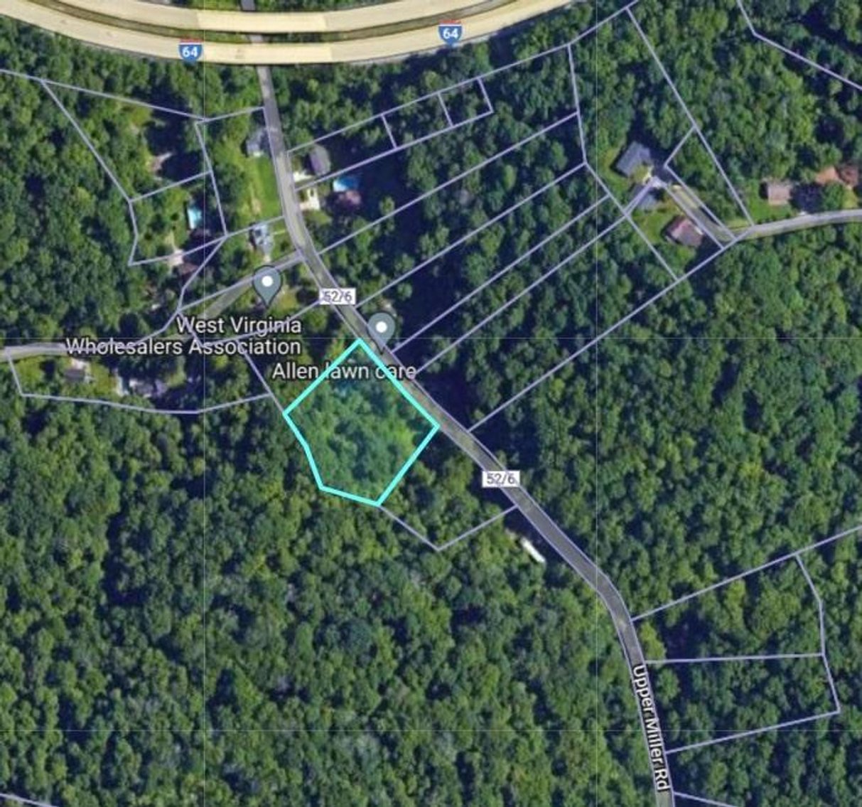 Image for SOLD - 15 Land Parcels in Cabell County Selling to the Highest Bidder