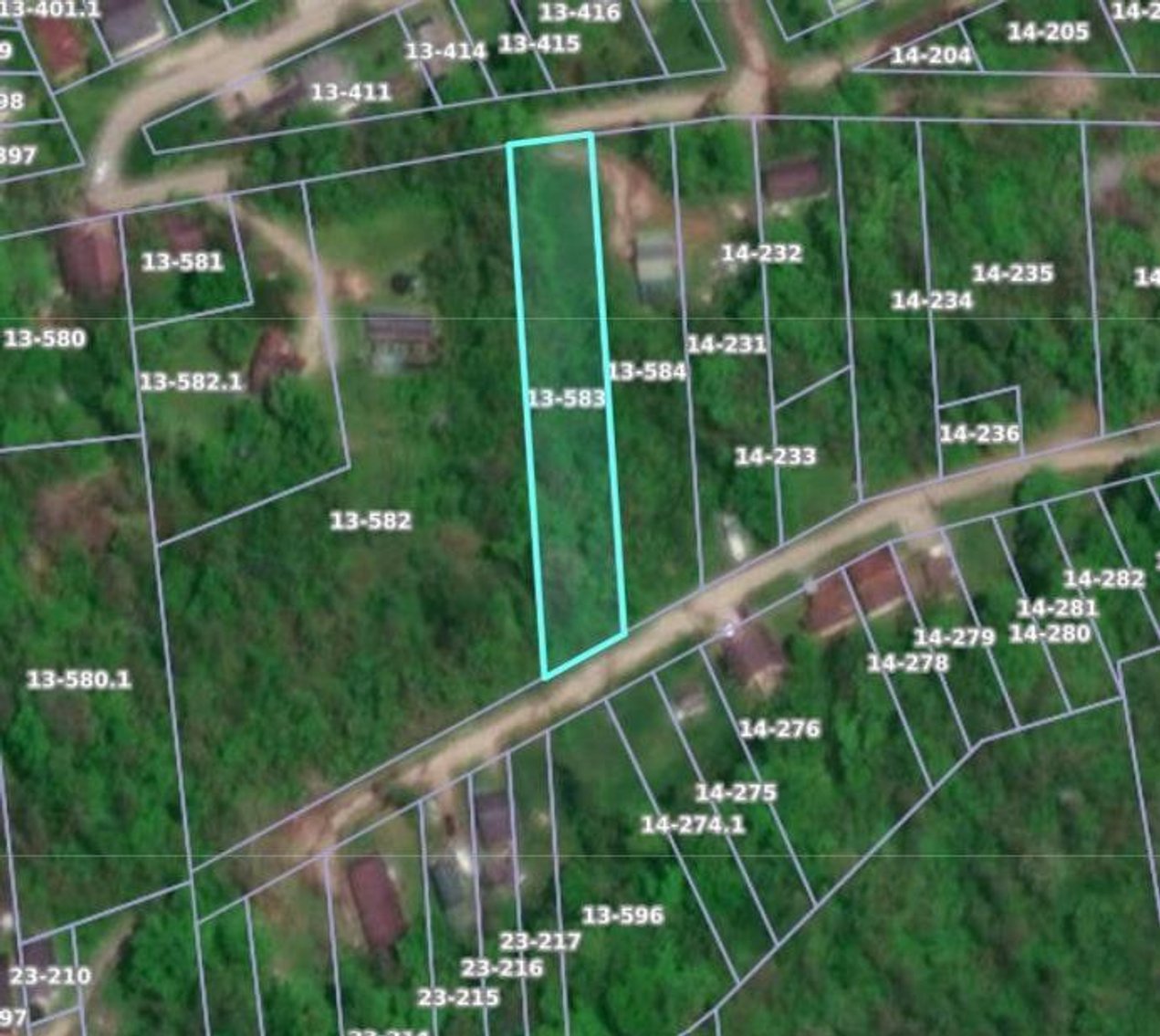 Image for SOLD - 15 Land Parcels in Cabell County Selling to the Highest Bidder