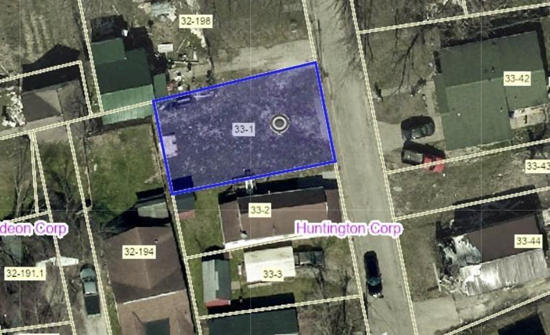 Image for SOLD - 15 Land Parcels in Cabell County Selling to the Highest Bidder
