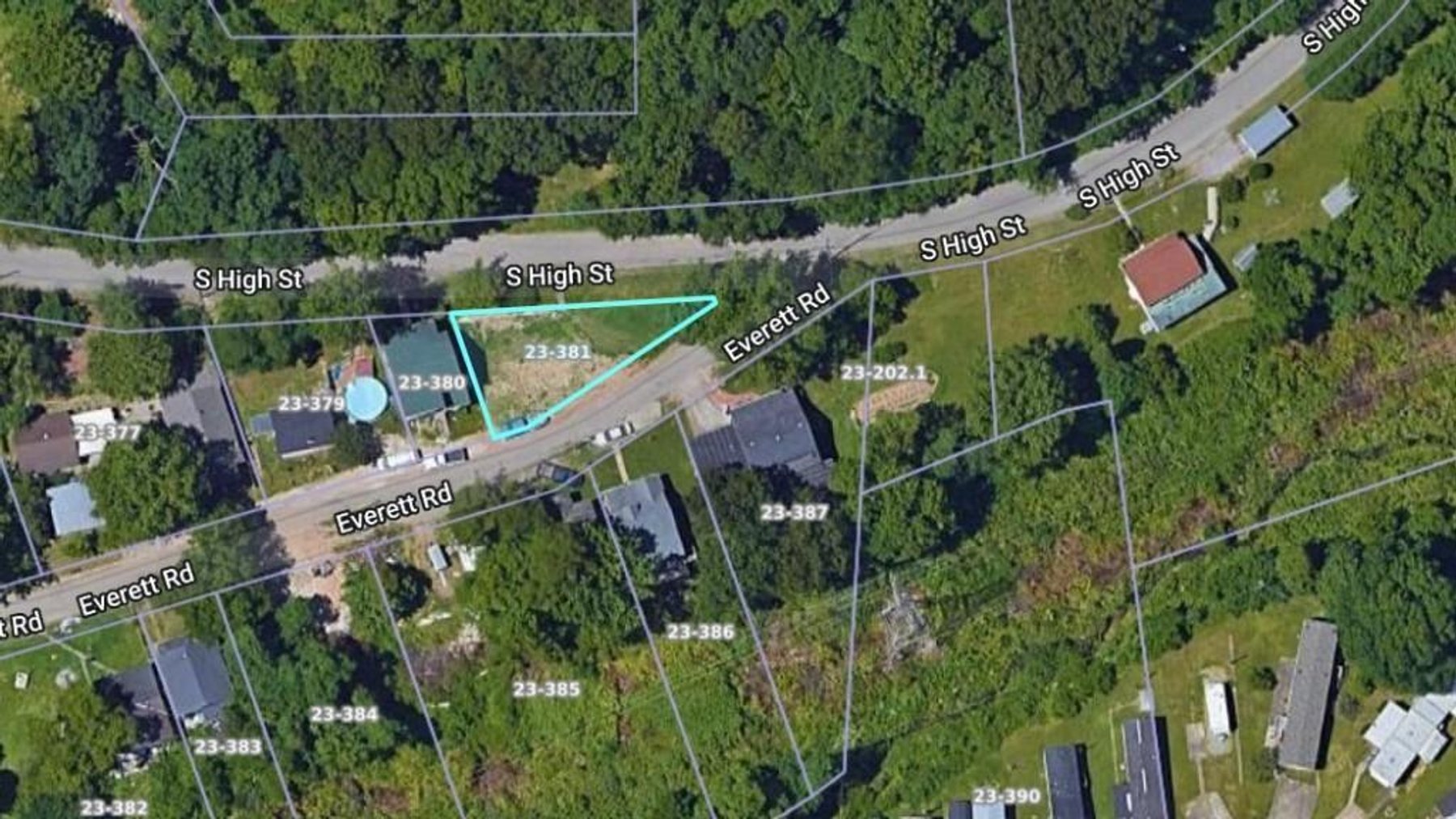 Image for SOLD - 15 Land Parcels in Cabell County Selling to the Highest Bidder