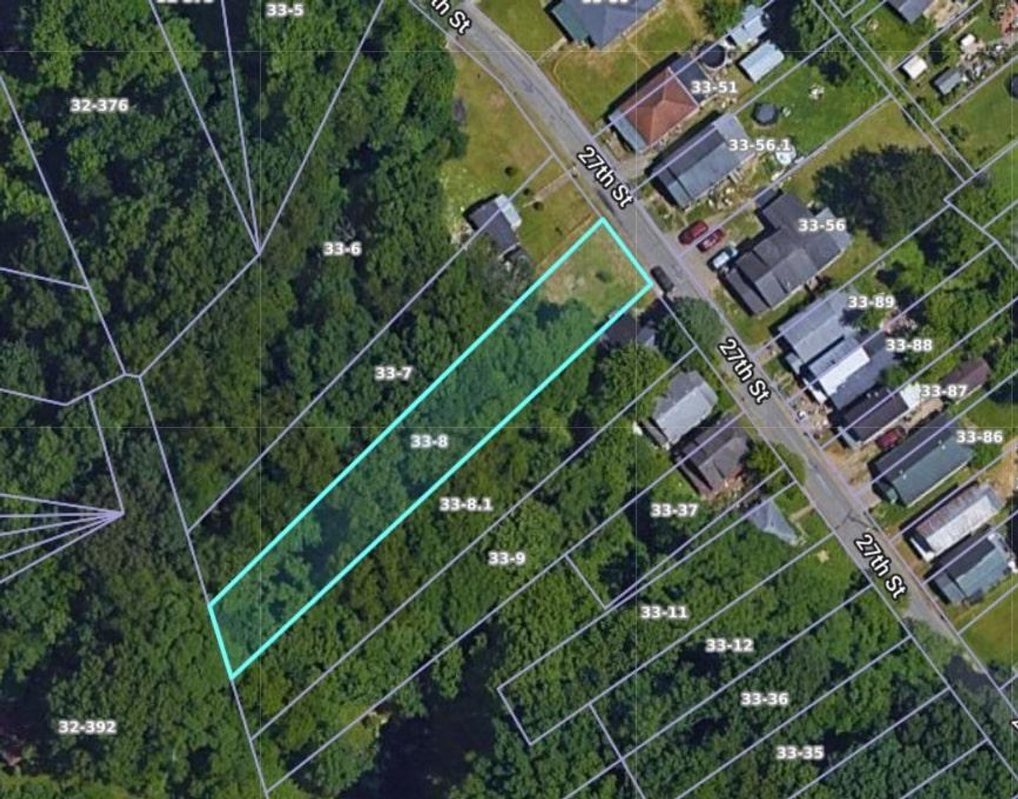 Image for SOLD - 15 Land Parcels in Cabell County Selling to the Highest Bidder