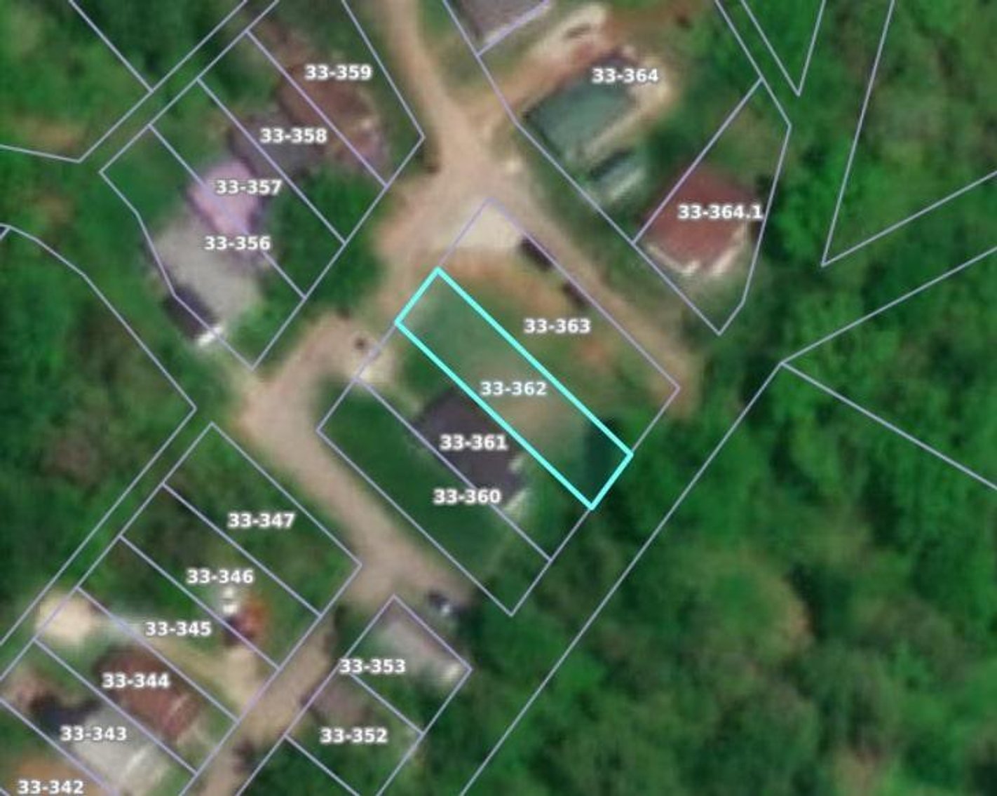 Image for SOLD - 15 Land Parcels in Cabell County Selling to the Highest Bidder