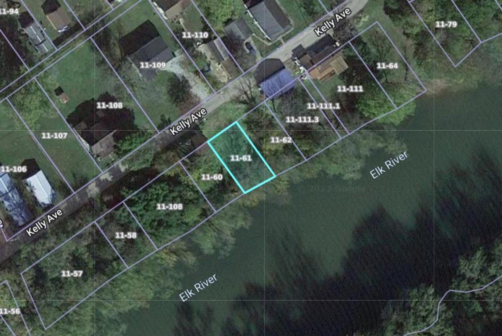 Image for SOLD - 12 Land Parcels in Kanawha County Selling to the Highest Bidders