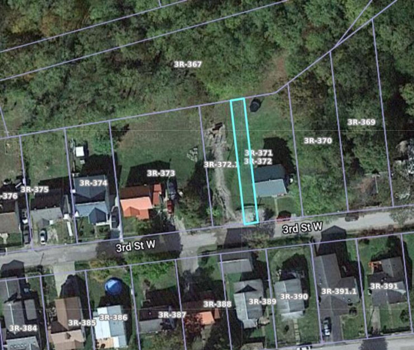 Image for SOLD - 12 Land Parcels in Kanawha County Selling to the Highest Bidders