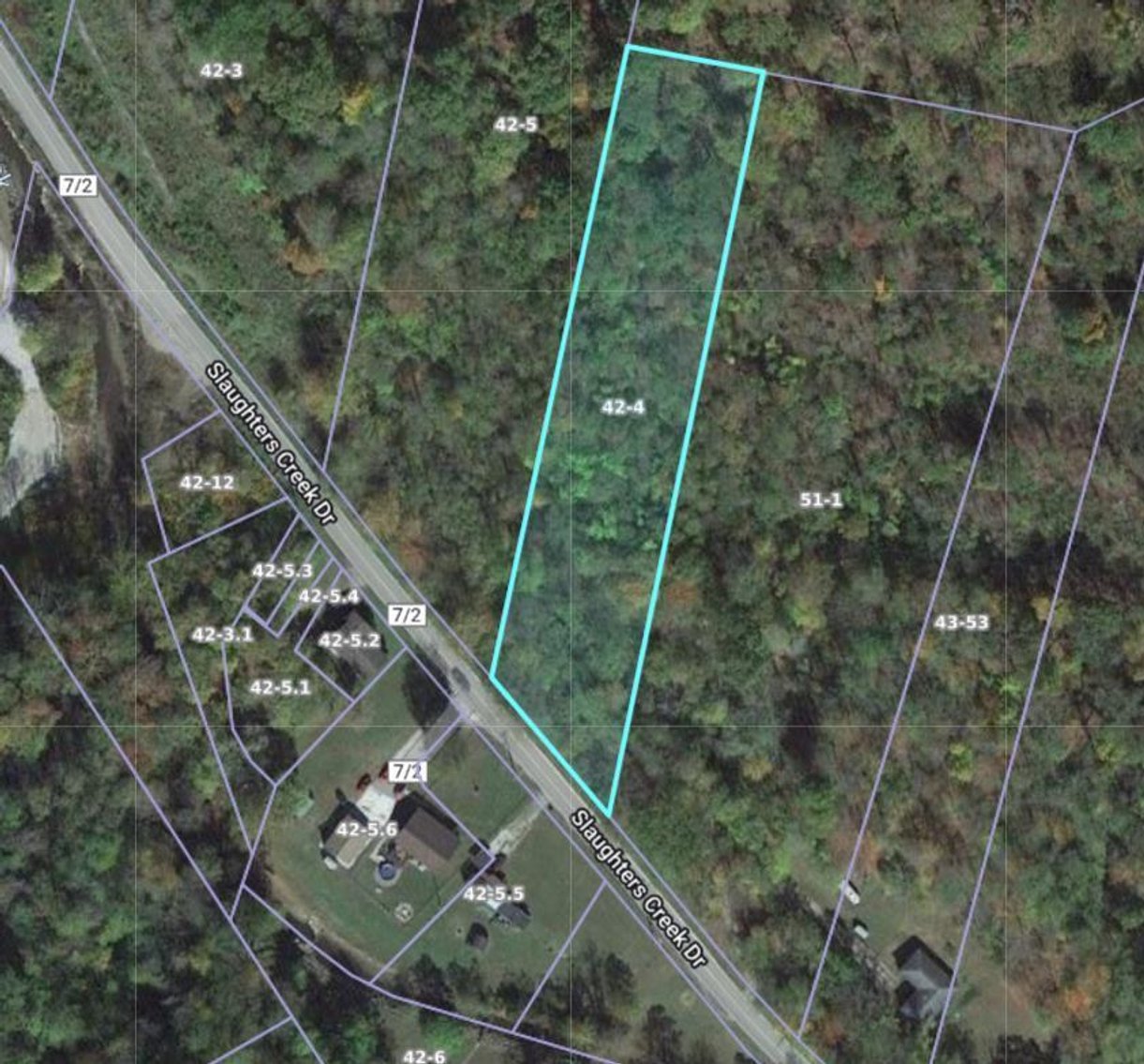 Image for SOLD - 20 Land Parcels in Kanawha County Selling to the Highest Bidders