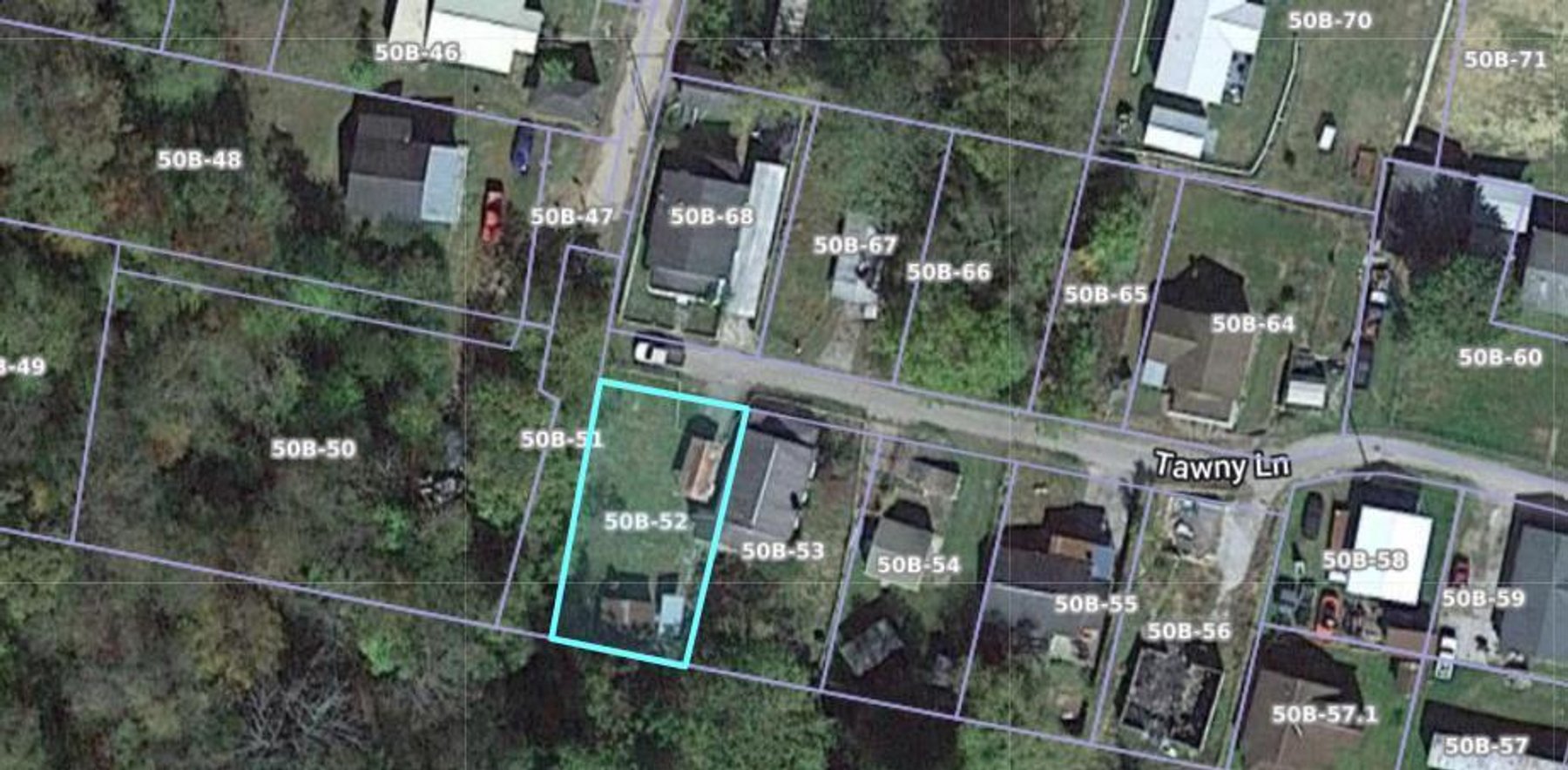 Image for SOLD - 20 Land Parcels in Kanawha County Selling to the Highest Bidders