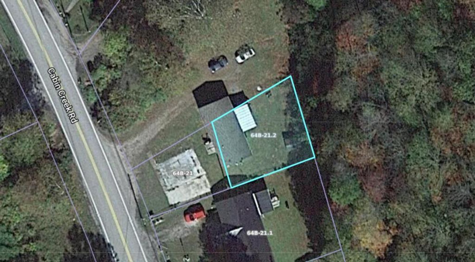 Image for SOLD - 20 Land Parcels in Kanawha County Selling to the Highest Bidders