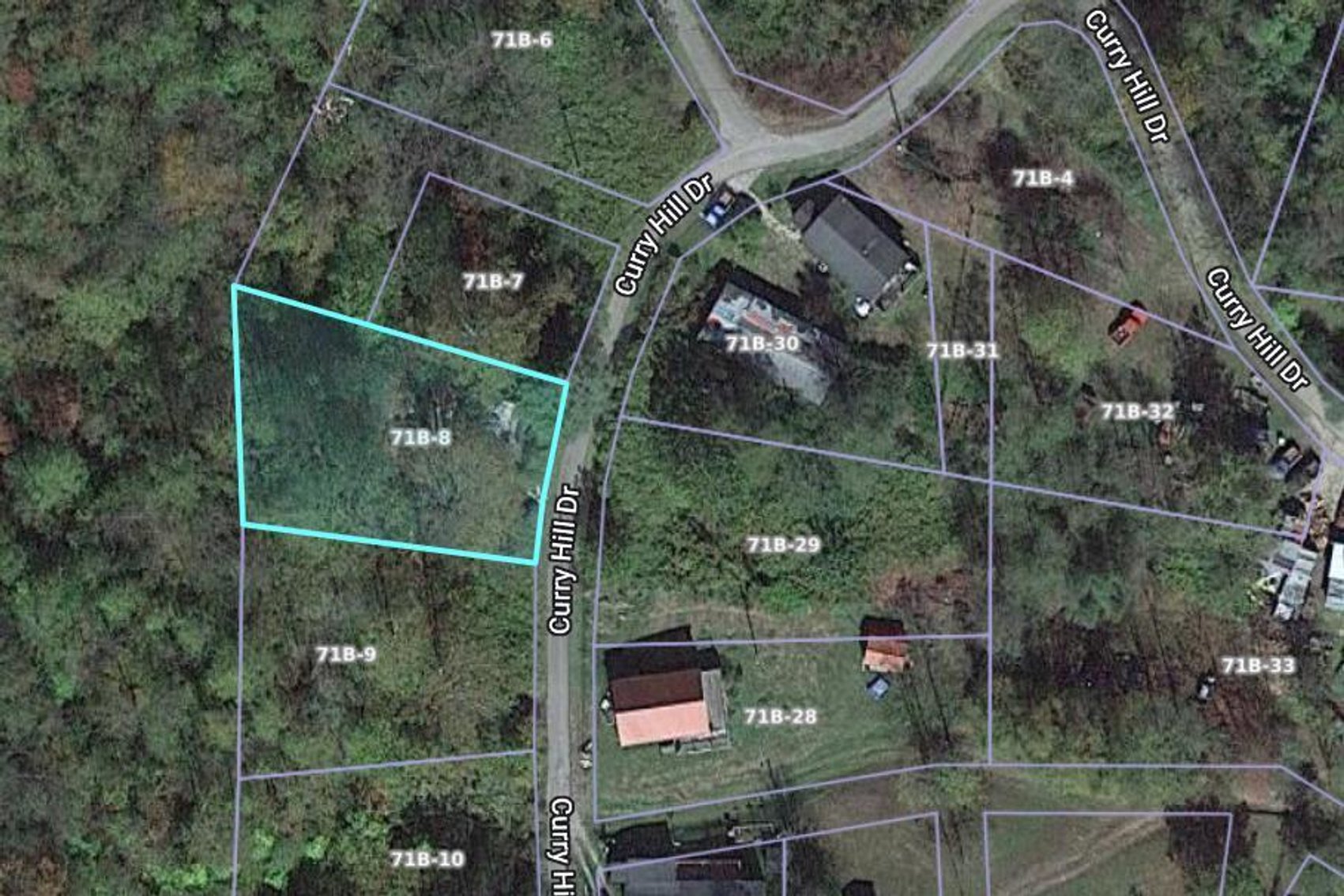 Image for SOLD - 20 Land Parcels in Kanawha County Selling to the Highest Bidders