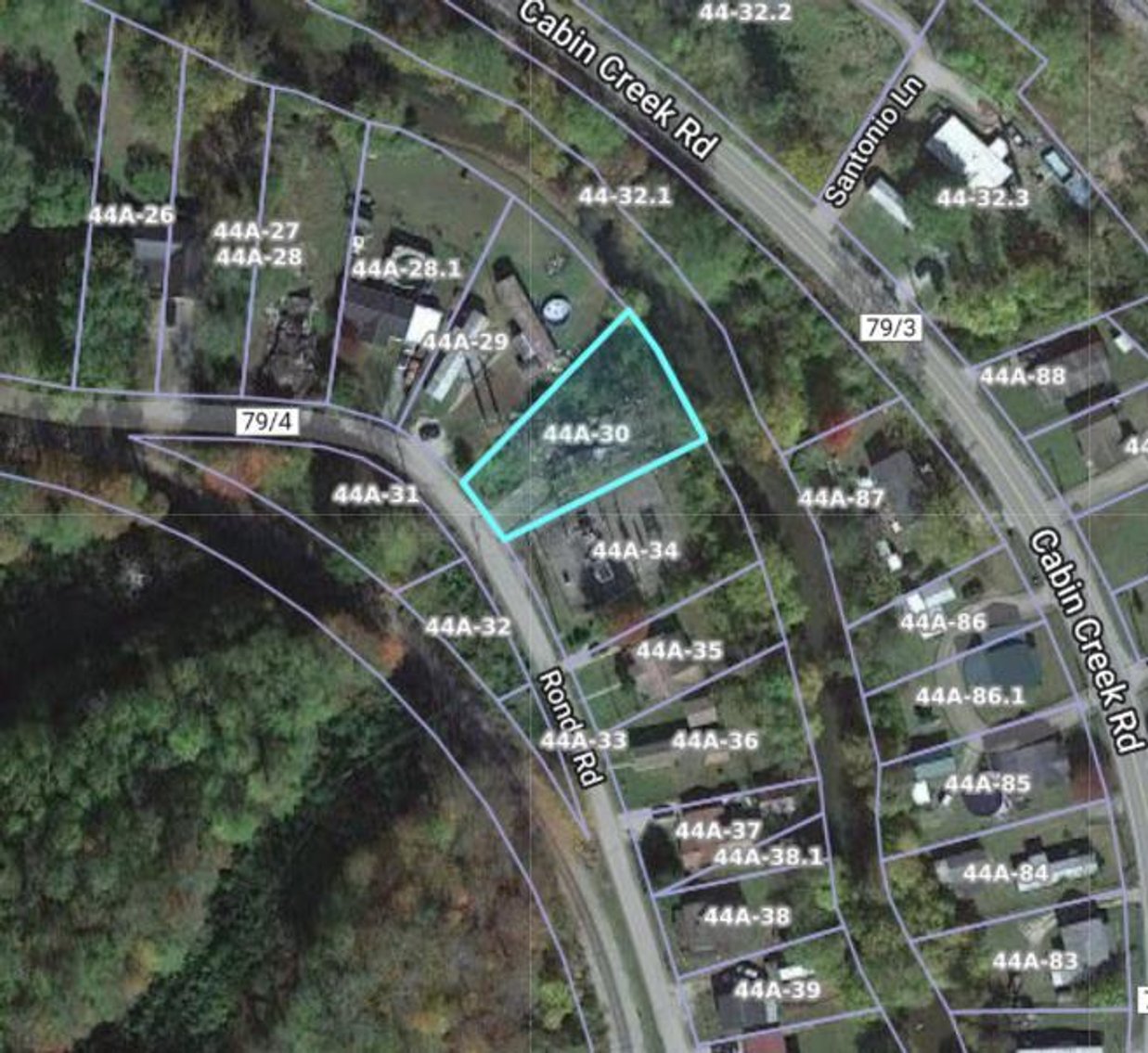 Image for SOLD - 20 Land Parcels in Kanawha County Selling to the Highest Bidders