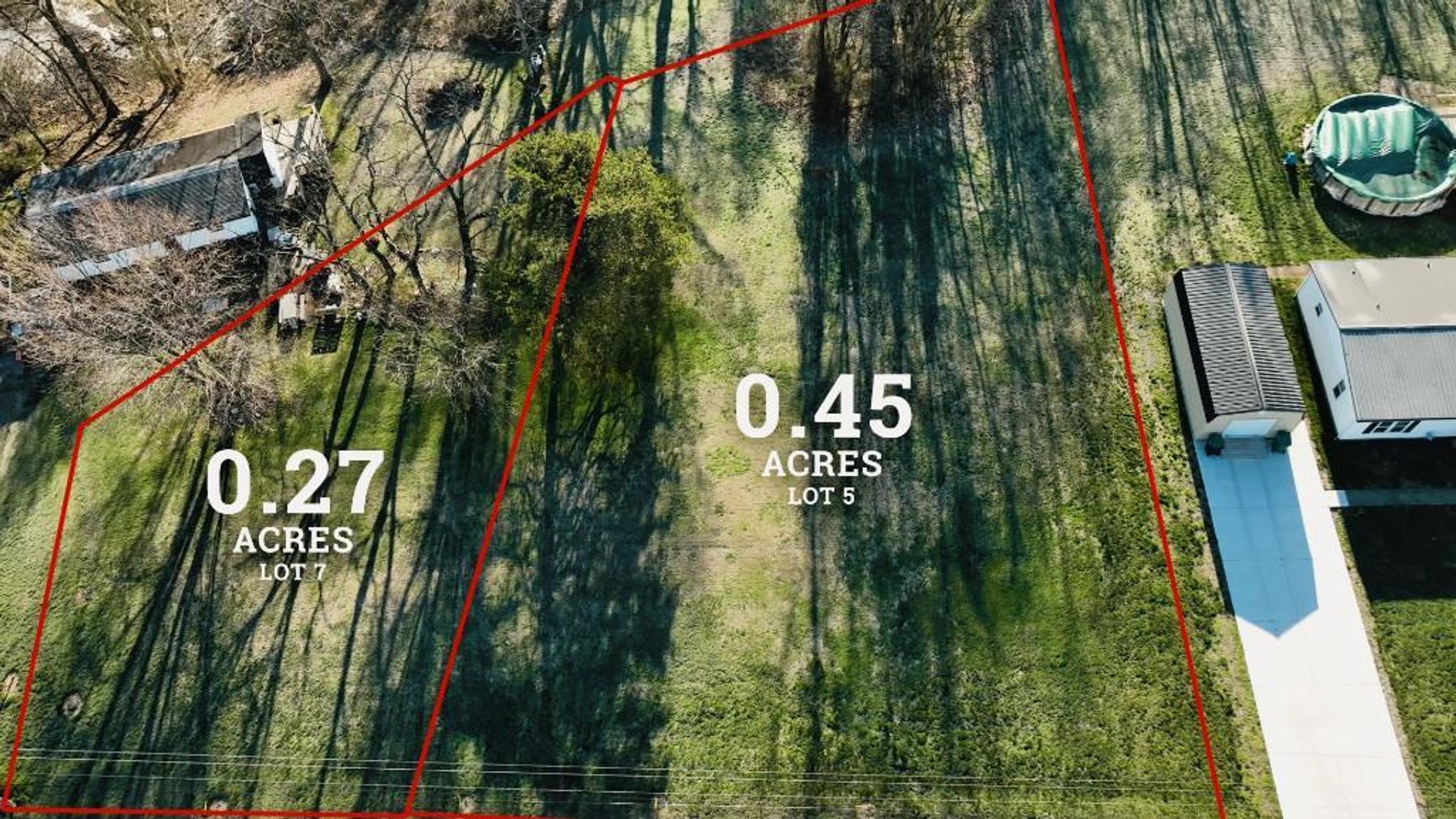Image for SOLD $29,700 - Over 6 Acres in Poca Selling to the Highest Bidders