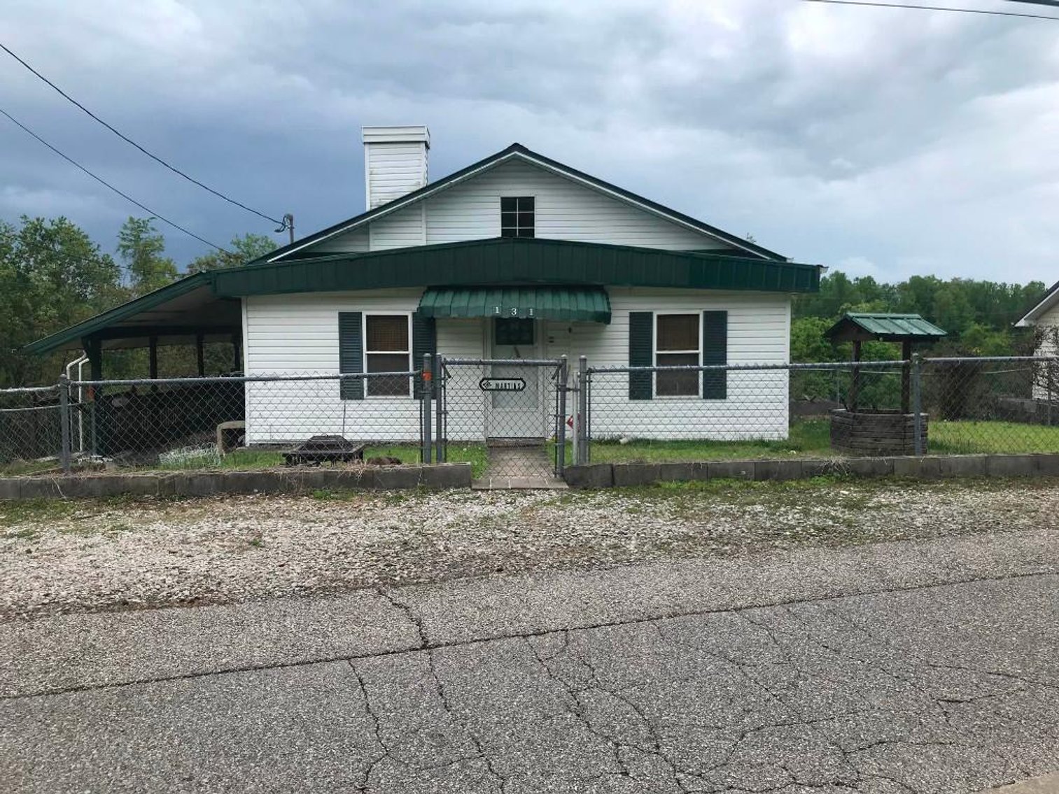 Image for SOLD $88,000 - 3 Bedroom with Garage on 3.5 Acres