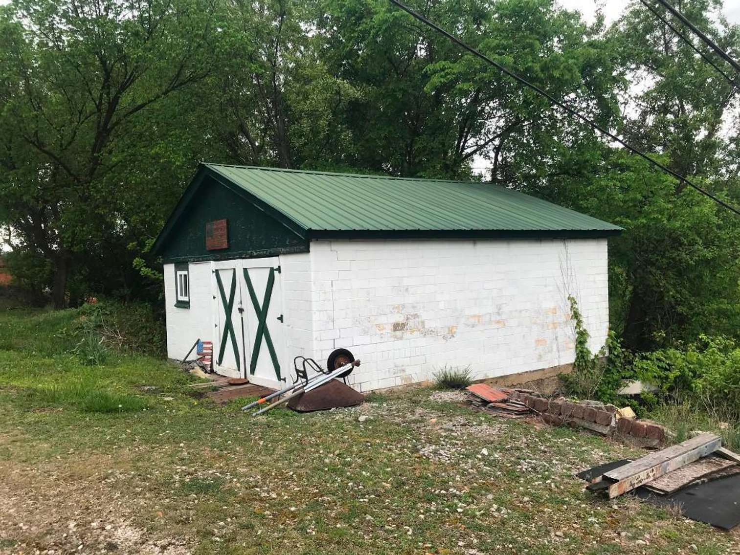 Image for SOLD $88,000 - 3 Bedroom with Garage on 3.5 Acres