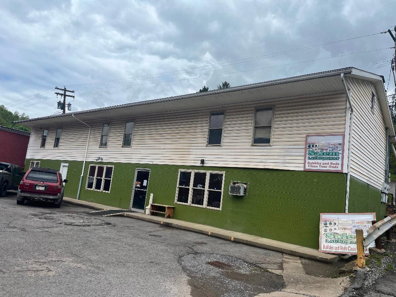 Image for SOLD - 2 Apartment Buildings with Laundromat