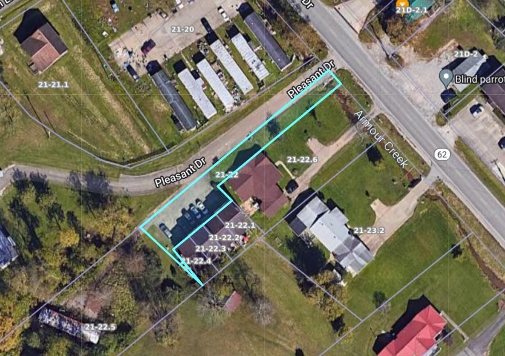 Image for SOLD - 5 Kanawha County Properties Selling to the Highest Bidders