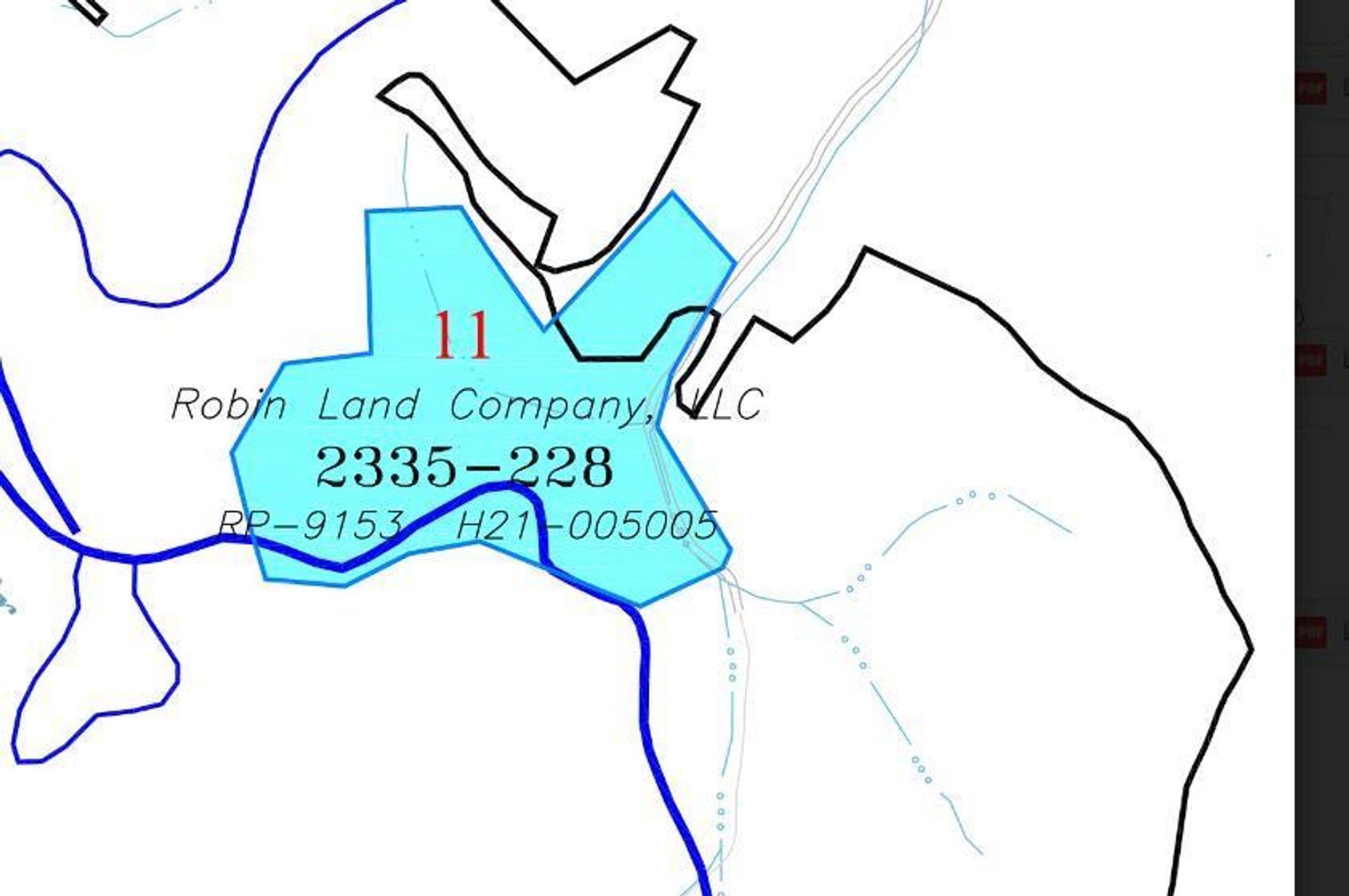 Image for SOLD - Over 2,600 Acres in Boone & Lincoln Counties Offered in Parcels