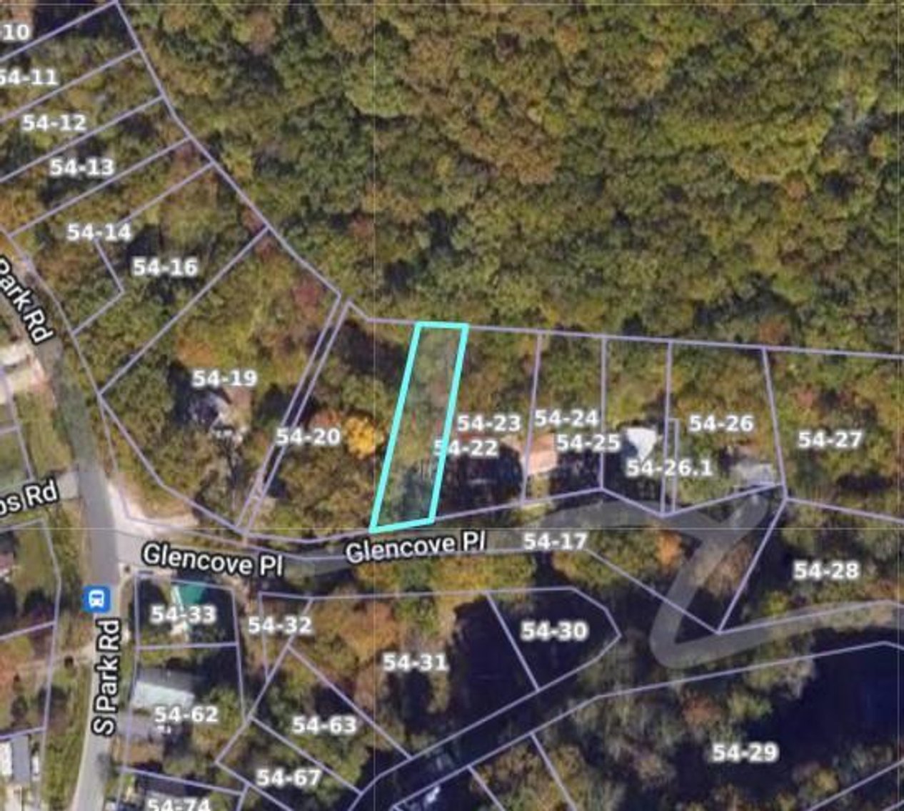 Image for 6 Kanawha County Lots