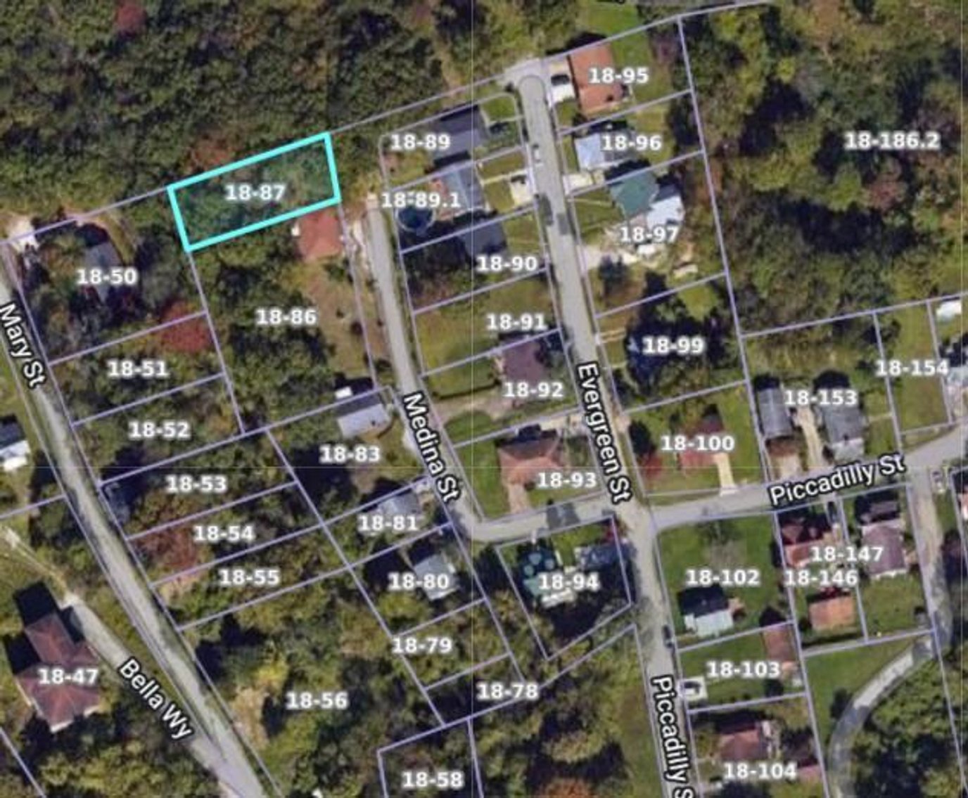 Image for 6 Kanawha County Lots