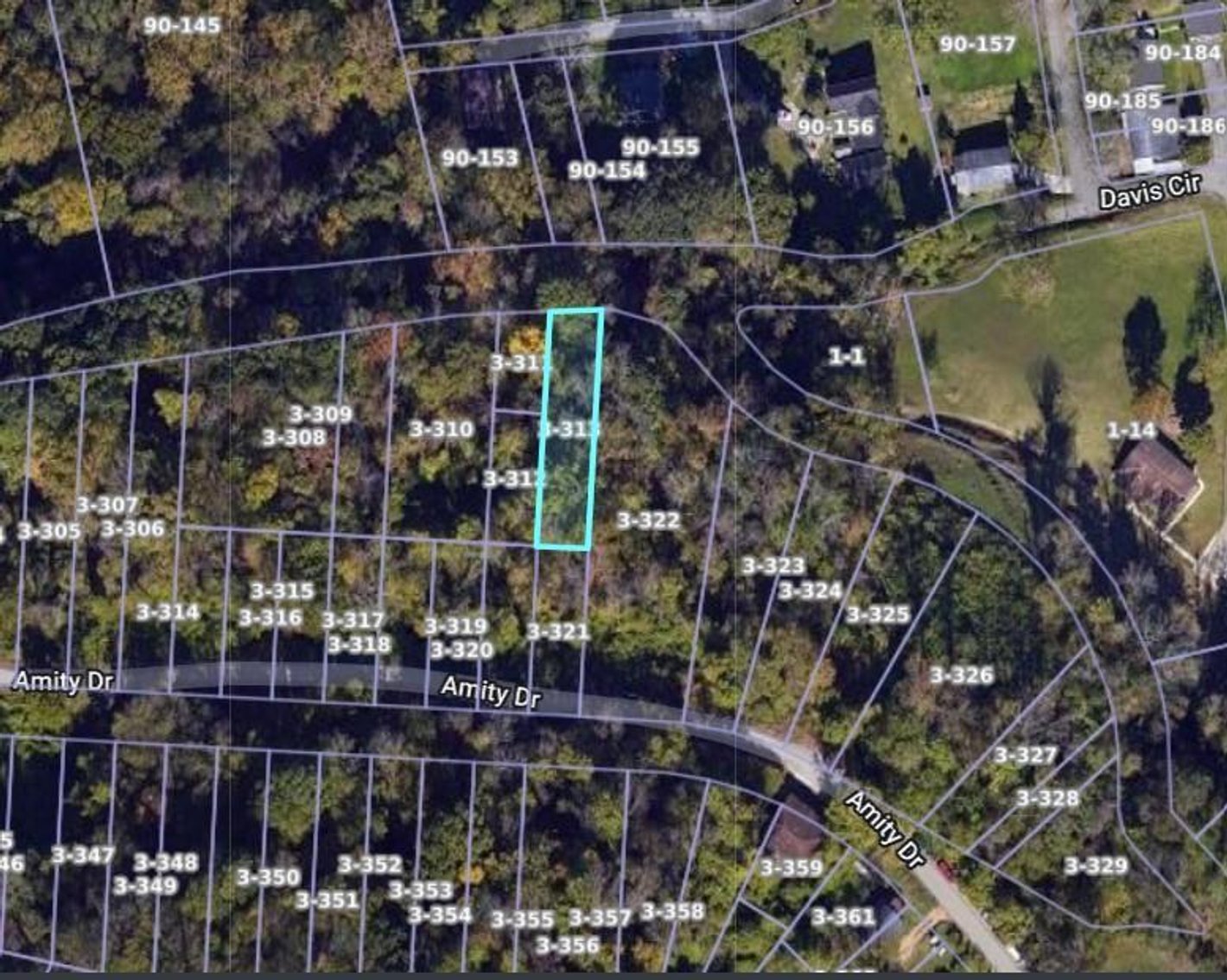 Image for 6 Kanawha County Lots