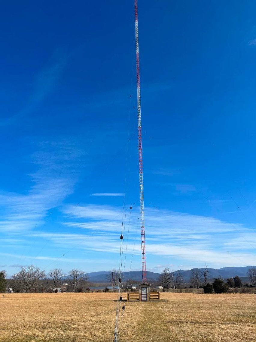 Image for SOLD $217,250 - Operating Radio Station with FCC License