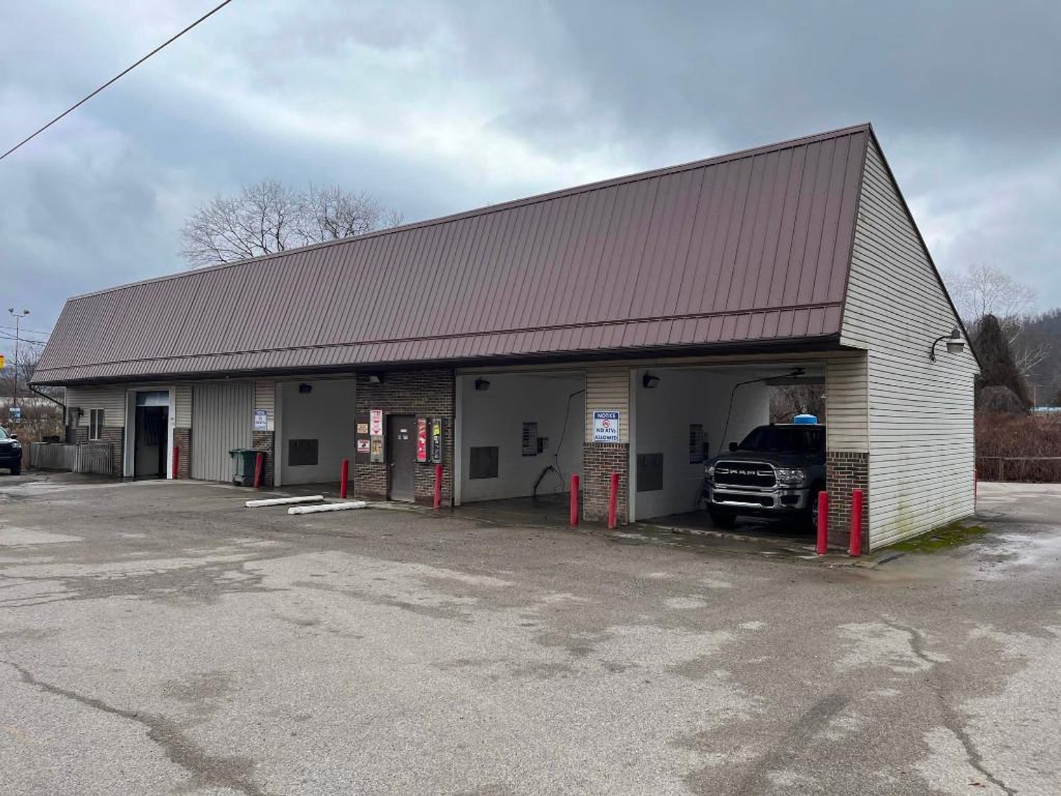 Image for SOLD $462,000 - Two Turn-Key Car Washes in New Martinsville