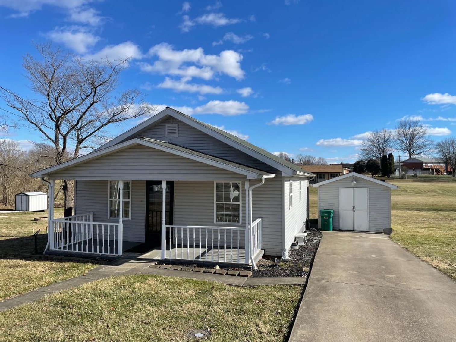 Image for SOLD $132,000 - Move-in Ready Hurricane Home with Additional Lot