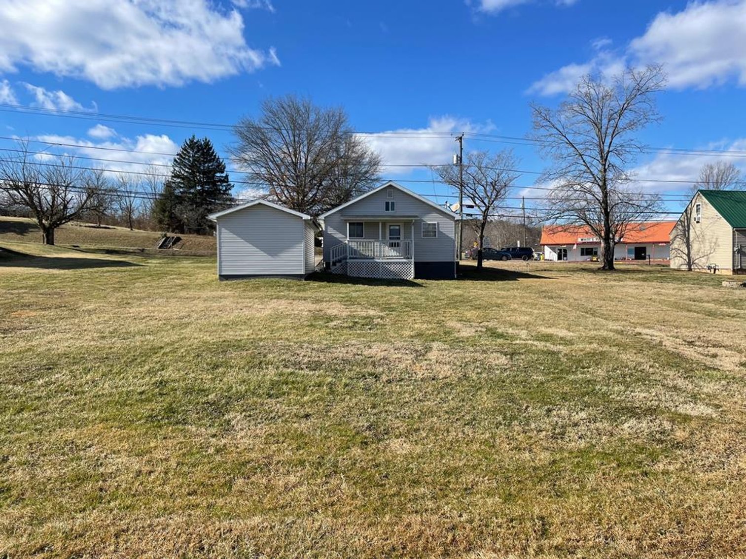 Image for SOLD $132,000 - Move-in Ready Hurricane Home with Additional Lot