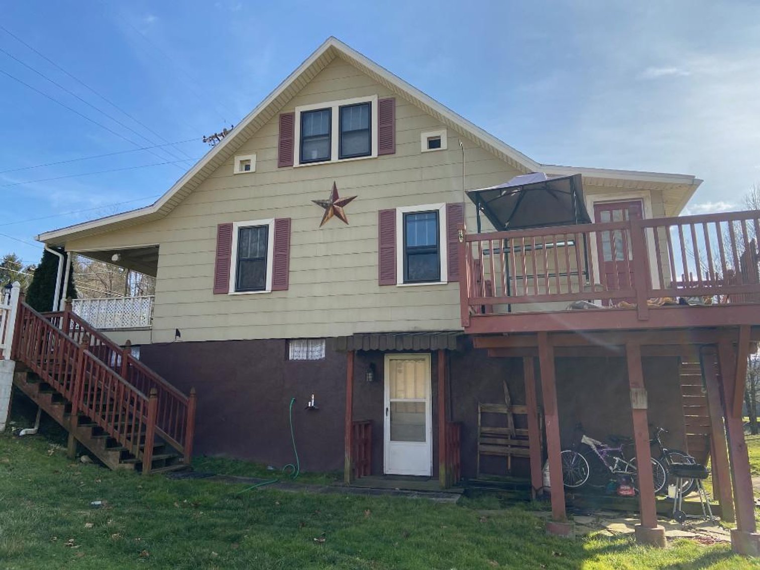 Image for SOLD - 4 Marion County Properties