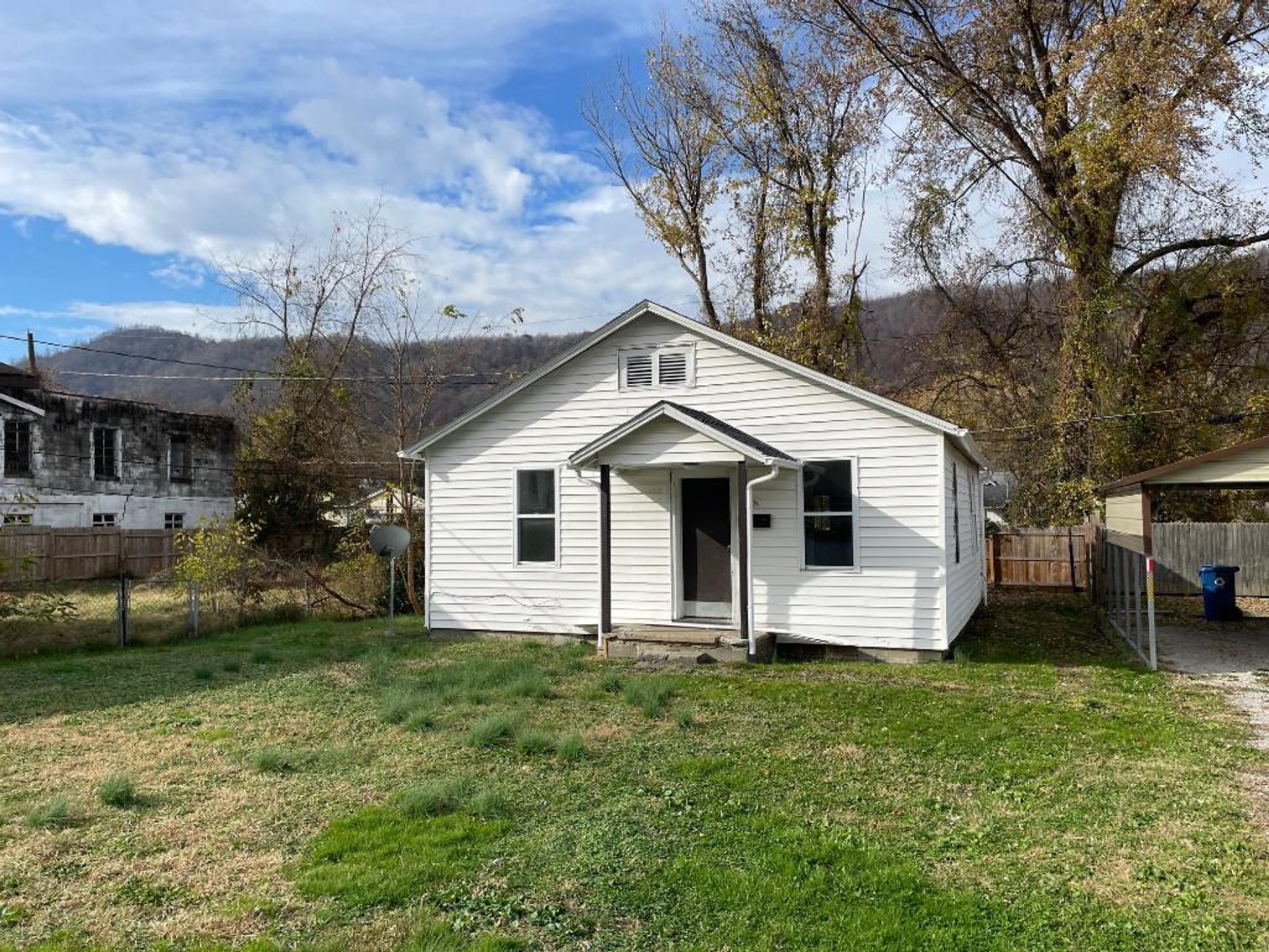 Image for SOLD - Two Kanawha County Investment Properties