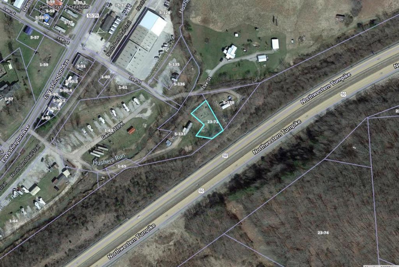 Image for SOLD - Land & Minerals in Three Counties Selling to the Highest Bidders