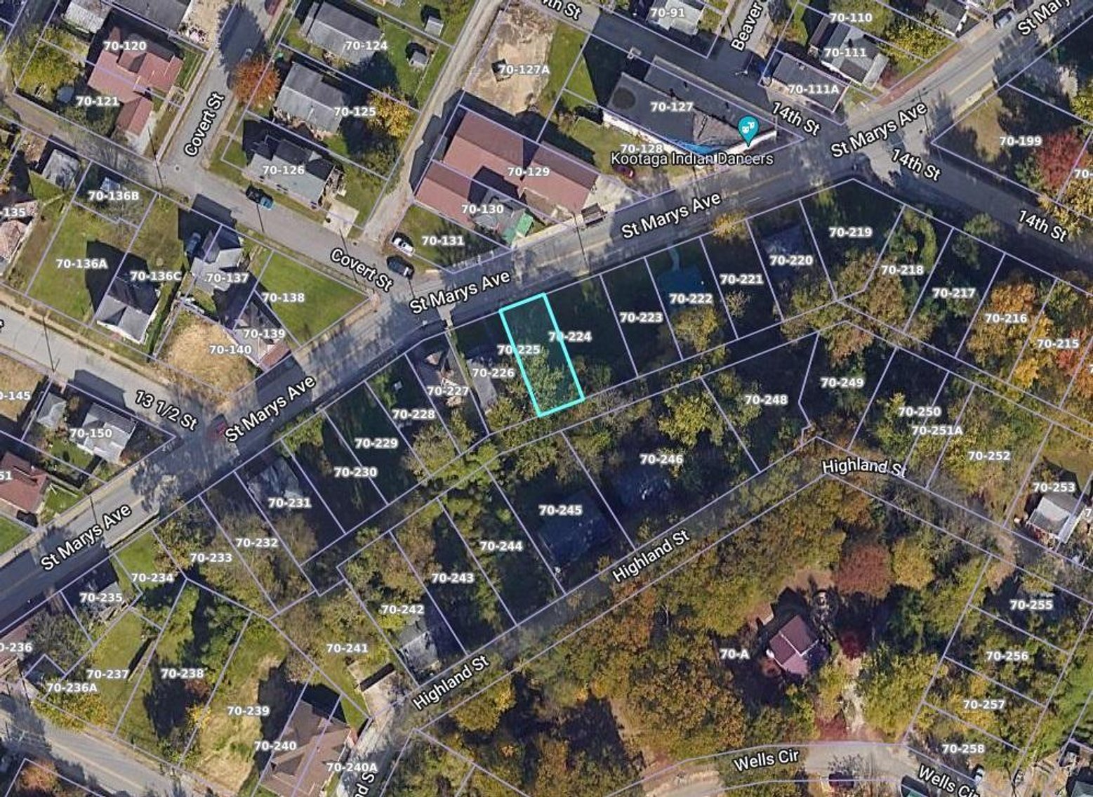 Image for SOLD - Land & Minerals in Three Counties Selling to the Highest Bidders