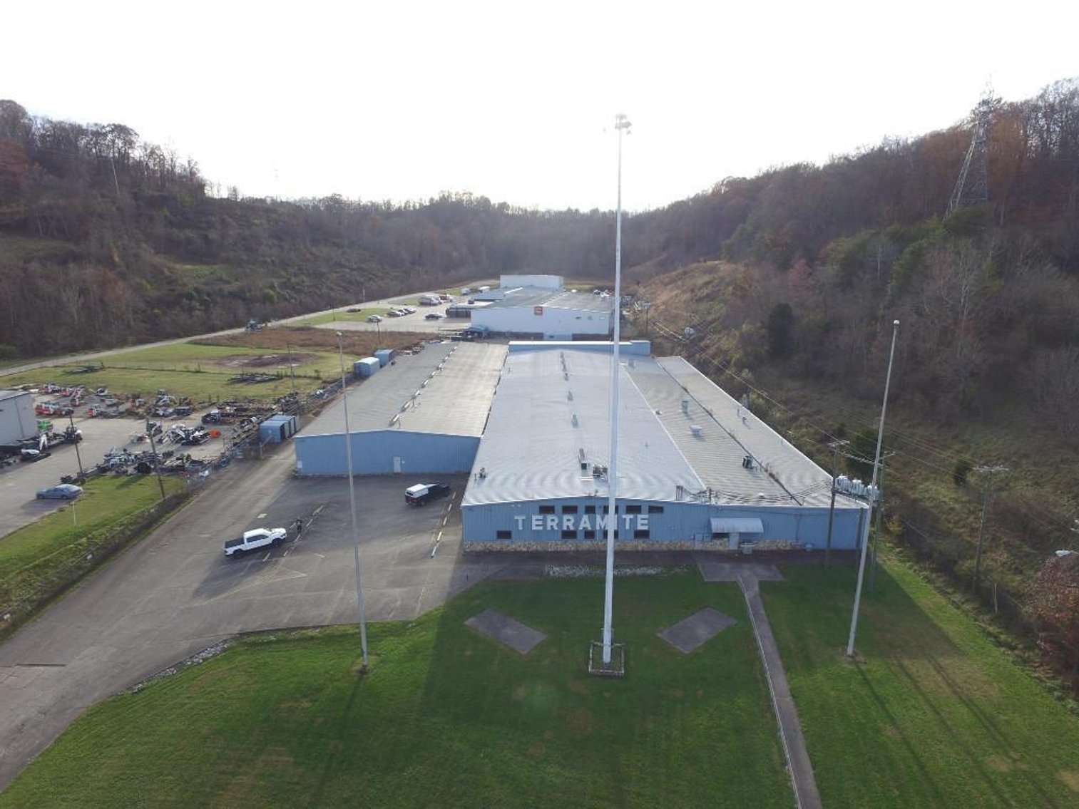 Image for 71,351+/- sqft Commercial Building off I-64 on 6.64 Acres