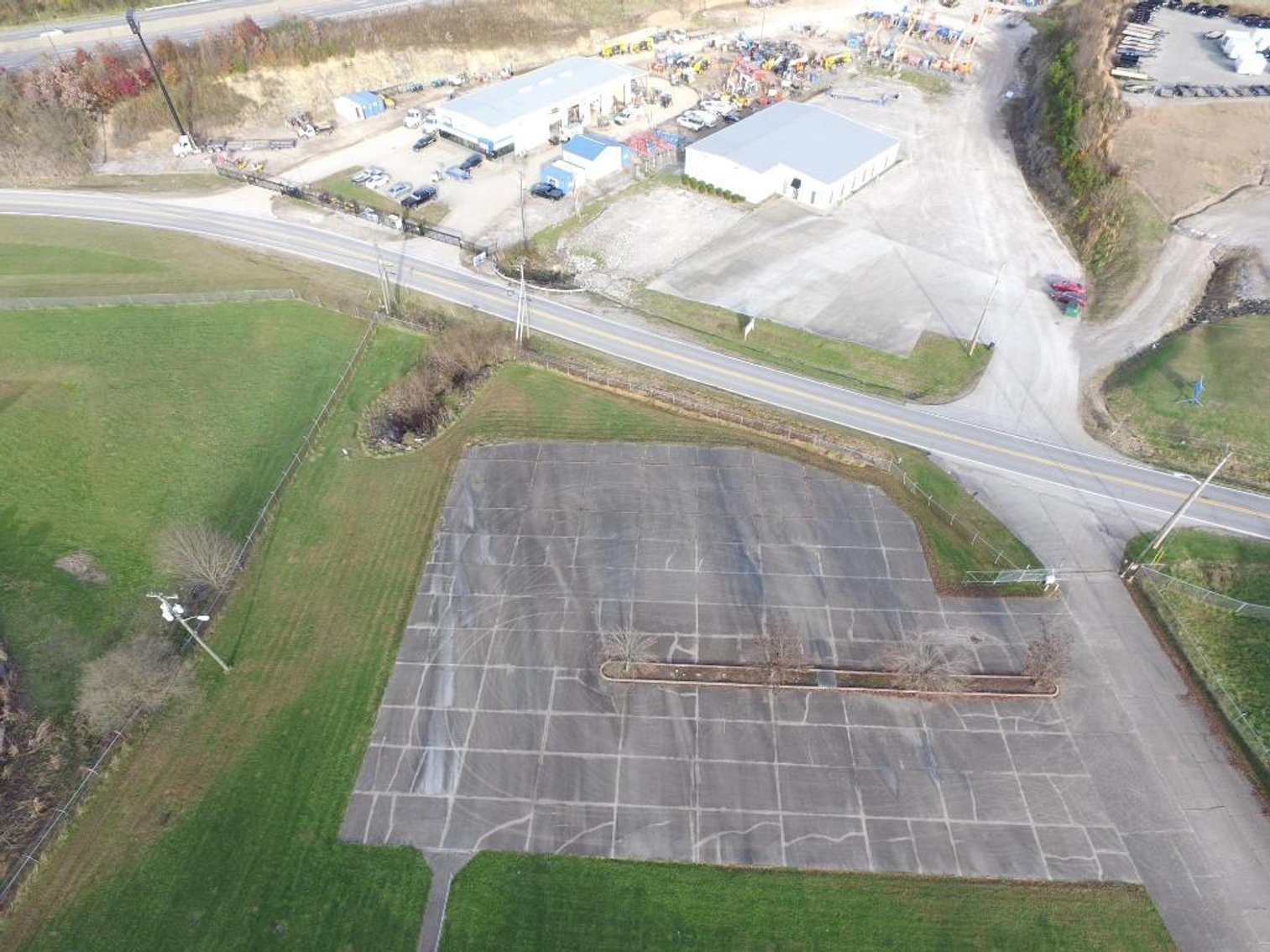 Image for 71,351+/- sqft Commercial Building off I-64 on 6.64 Acres