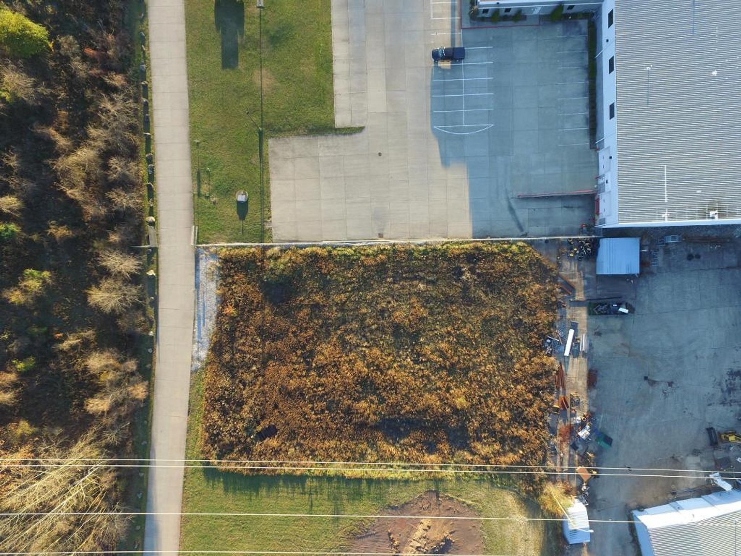 Image for 71,351+/- sqft Commercial Building off I-64 on 6.64 Acres