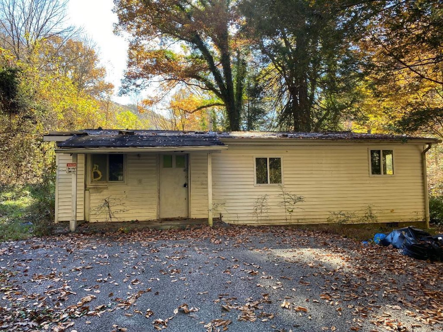 Image for SOLD $33,275 - 2 Bedroom Home & 7 Acres Selling to the Highest Bidders