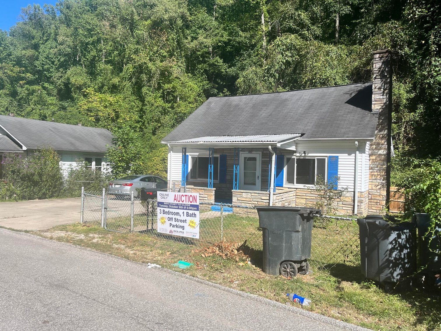 Image for SOLD $73,700 - 3 Bedroom Charleston Home