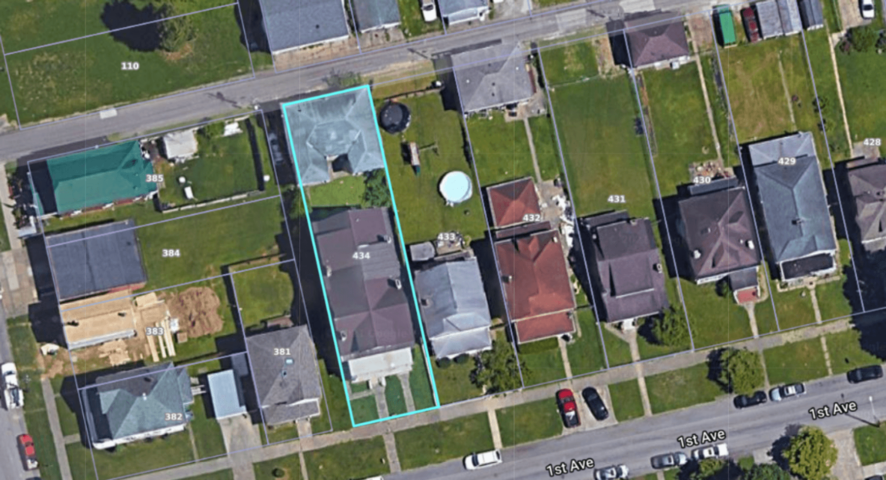 Image for SOLD - 16 Bank-Owned Properties in 3 States