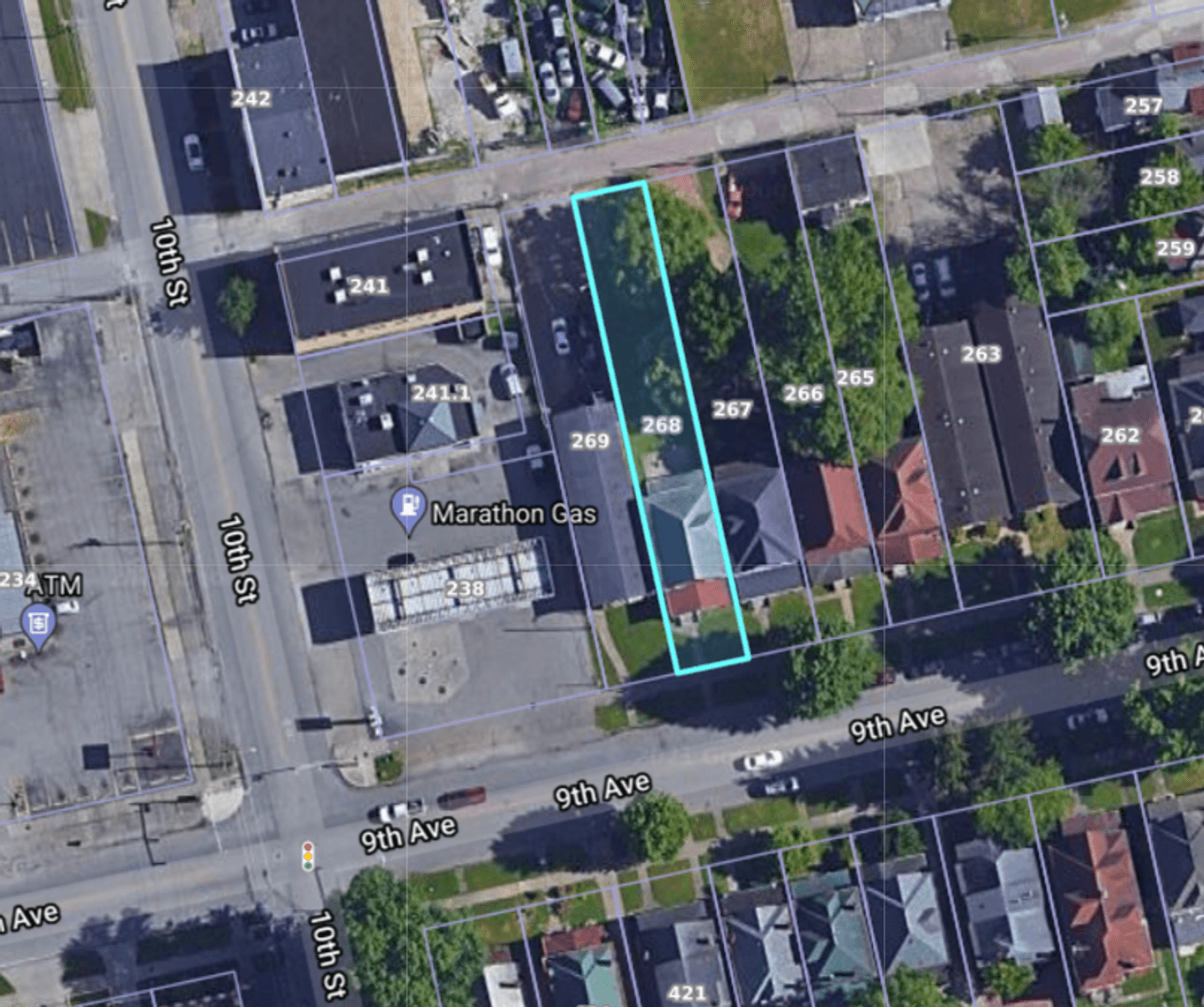 Image for SOLD - 16 Bank-Owned Properties in 3 States