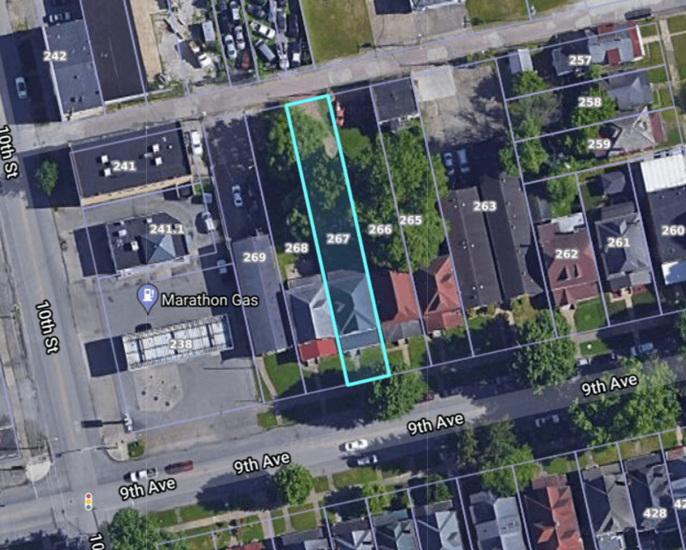 Image for SOLD - 16 Bank-Owned Properties in 3 States