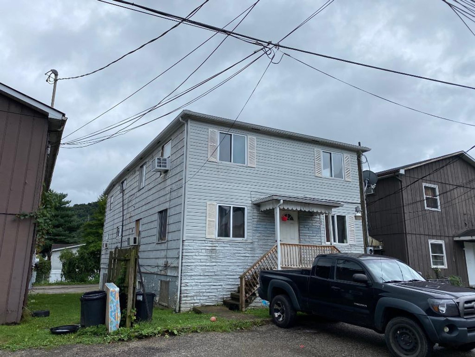 Image for 2 Apartment Buildings & 2 Commercial Buildings in Marmet