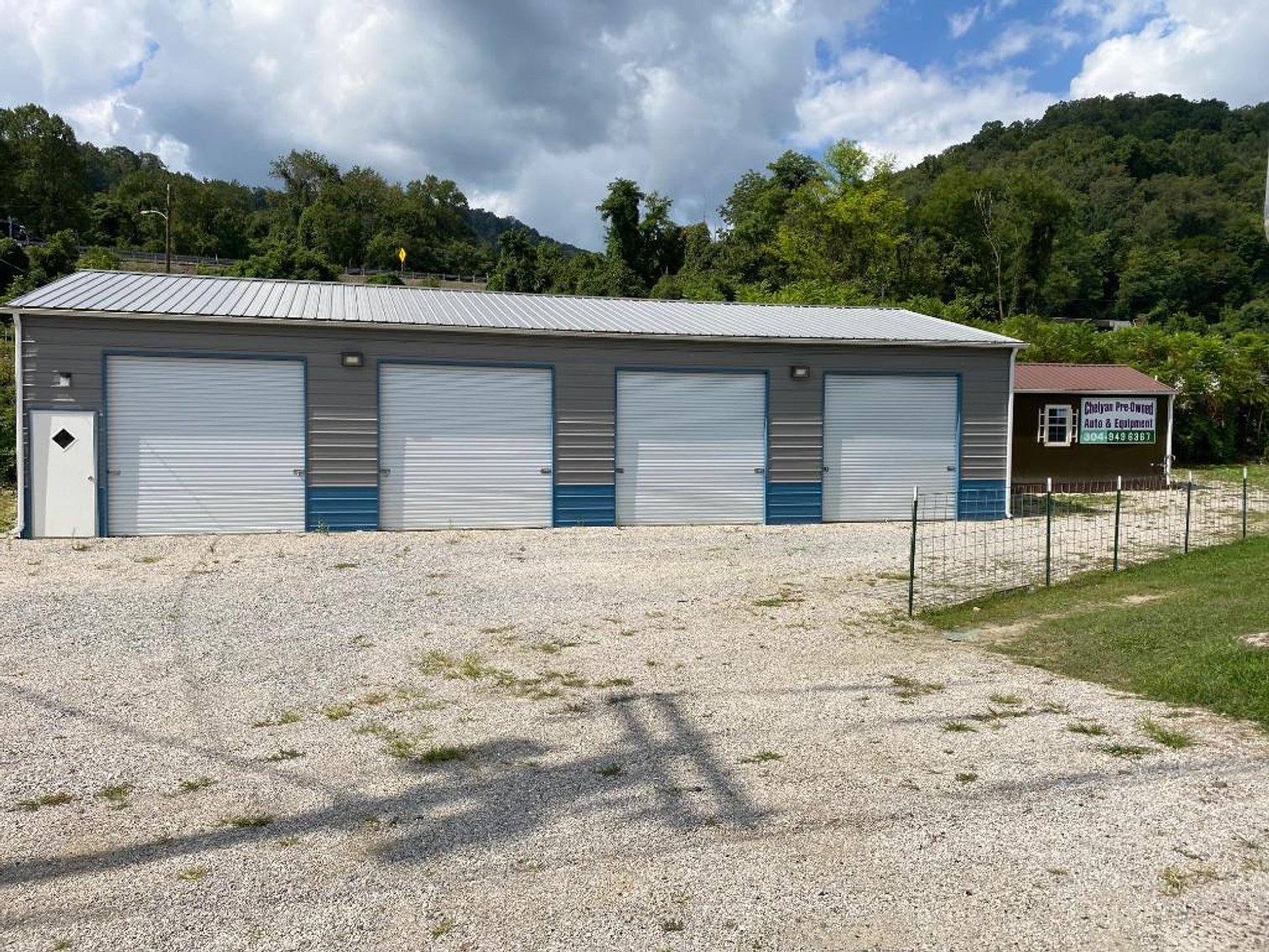 Image for 2 Apartment Buildings & 2 Commercial Buildings in Marmet